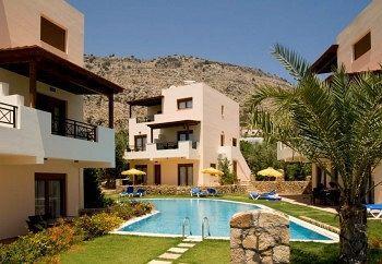 Blue Dream Luxury Villas Pefki  Bagian luar foto
