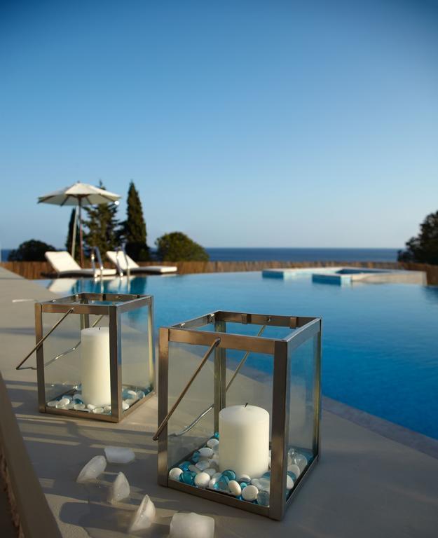 Blue Dream Luxury Villas Pefki  Bagian luar foto